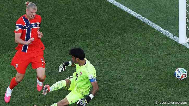Why are World Cup teams making so many errors?