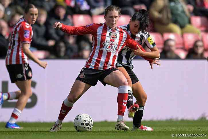 Sunderland aim to compete with world's best