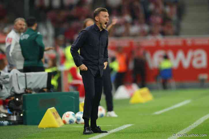 Europe-bound Motherwell appoint little-known Swedish manager after putting faith in data again