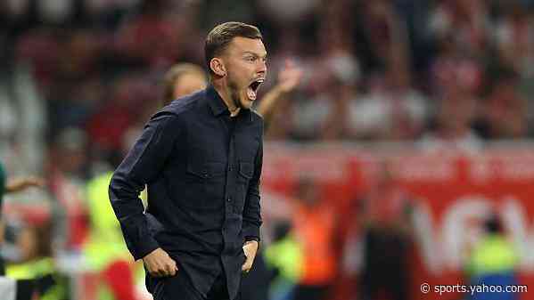 Motherwell appoint Johansson as Askou successor