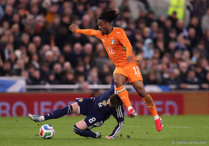 Elye Wahi denied entry to Canada ahead of Ivory Coast’s World Cup clash with Germany