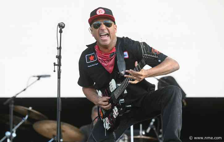 Tom Morello responds to “hypocritical” argument that musicians shouldn’t be political