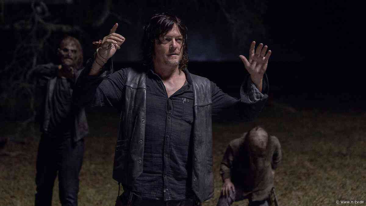 "Walking Dead"-Reise findet Ende: Norman Reedus nimmt Abschied von seiner Kultrolle