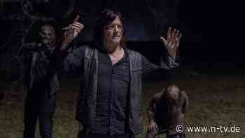 "Walking Dead"-Reise findet Ende: Norman Reedus nimmt Abschied von seiner Kultrolle