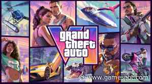 GTA 6 Preorders Begin June 25, Cover Art Revealed; Take-Two Stock Jumps On The News