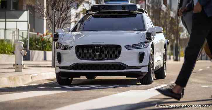 Waymo Recalling Nearly 3,900 Vehicles Due to Software Glitch
