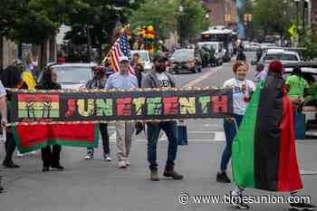 What's open and closed on Juneteenth in the Capital Region