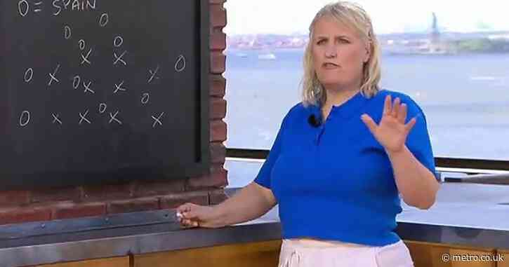 ITV caught in sexism row over ‘woeful’ World Cup set for trailblazing manager Emma Hayes