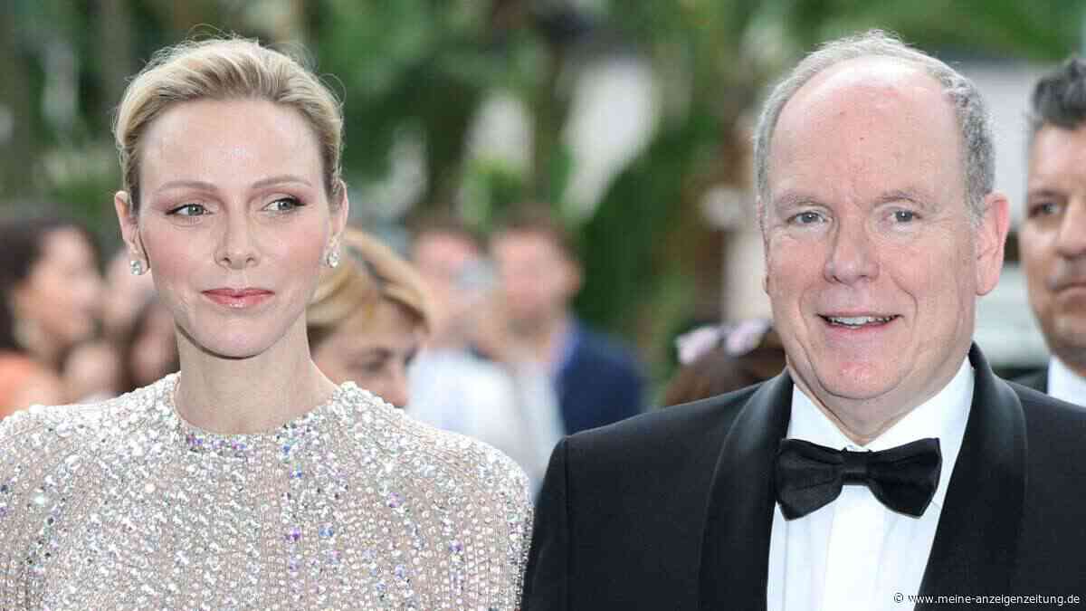 Grimaldis beim Familienausflug: So groß sind die Zwillinge von Charlène und Albert schon