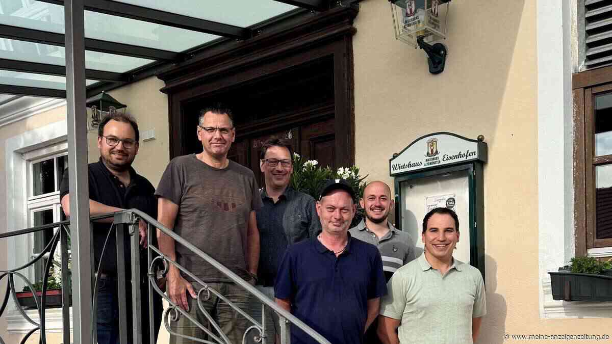 Wirtshaus Eisenhofen öffnet Mitte Juli mit neuem Pächter