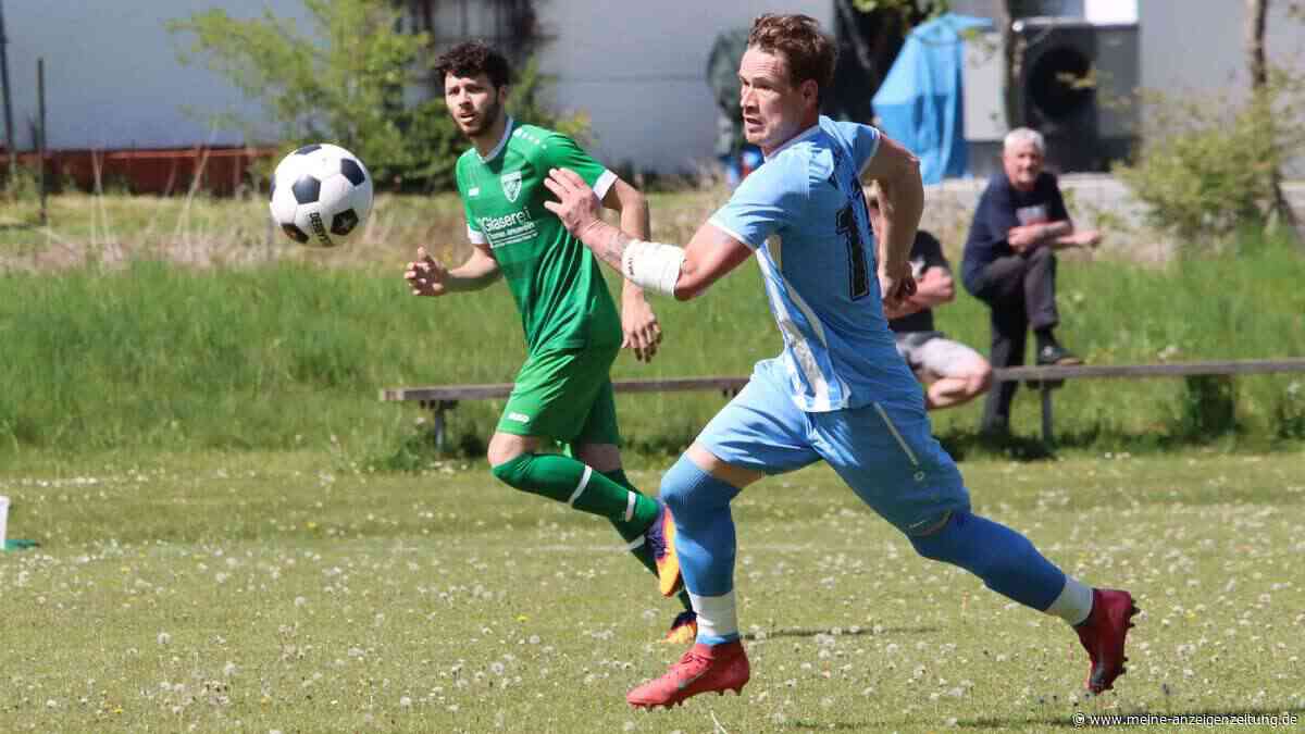 VfR Haag steigt freiwillig zwei Ligen ab – von der A- in die C-Klasse