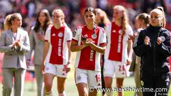 Rondom Ajax: Ajax Vrouwen gekoppeld aan Deense tegenstander in Champions League-kwalificatie