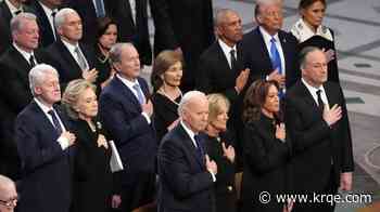 Biden, Bush, Clinton slated to attend Obama presidential center opening