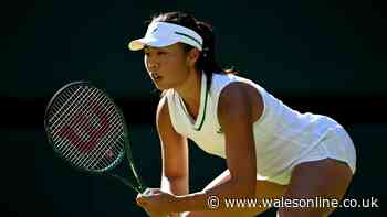 Mimi Xu aiming to better Wimbledon debut after being handed wildcard