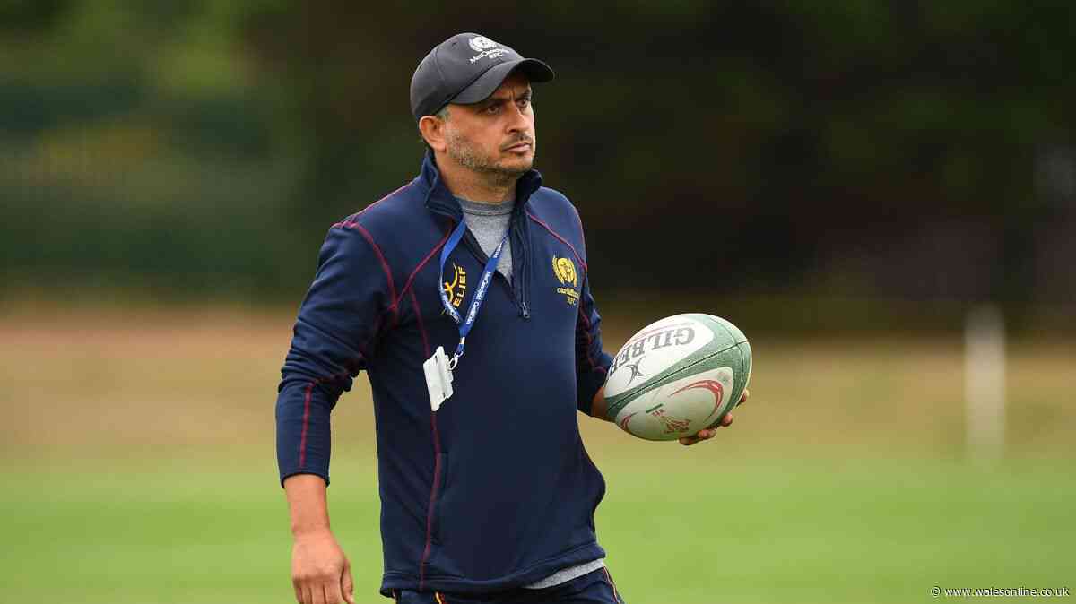 WRU targets university lecturer for key appointment to improve Wales' coaches