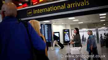 Foreign Offices issues Thursday afternoon alert for 14 countries