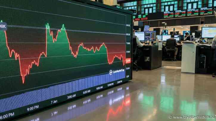 Crypto Radar: markt komt op adem, maar uitschieters vallen op