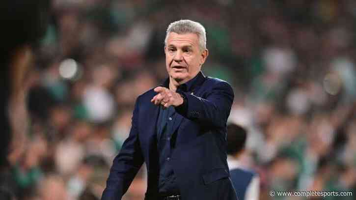 World Cup 2026: We’ve Trained To Nullify South Korea  –Mexico Coach