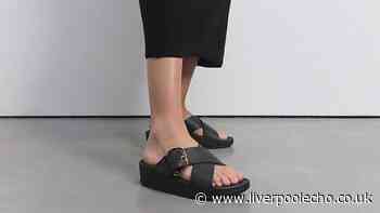 FitFlop's sandals 'like walking on air' now 40% off in early summer sale