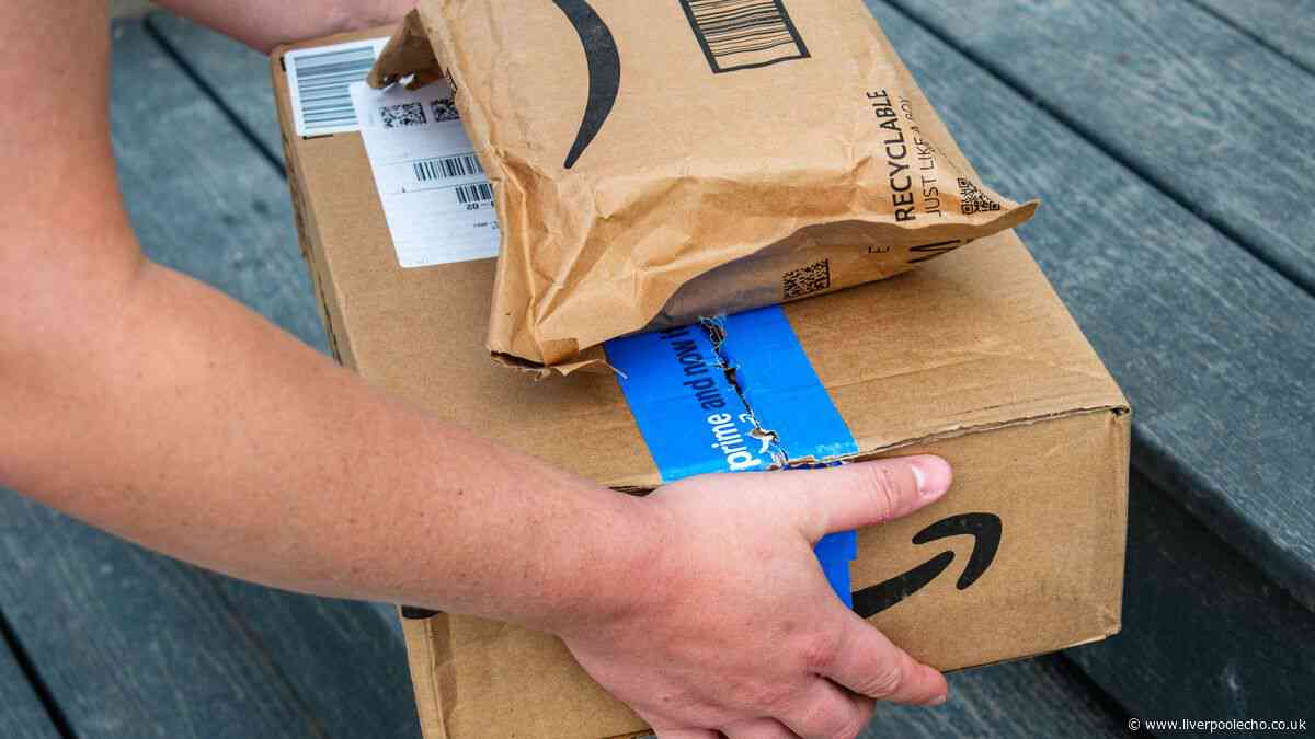 Amazon shoppers have just spotted the hidden message in iconic logo