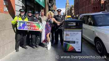 Merseyside Police will not take part in Pride amid 'taking a side' concerns