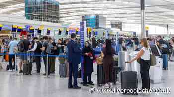 Foreign Offices issues Thursday afternoon alert for 14 countries