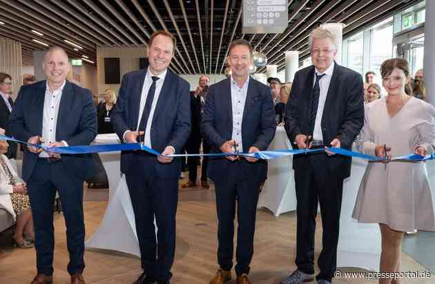 Auftragsverlängerung am Flughafen Düsseldorf / Klüh Catering baut Engagement in den DUS Airport Lounges aus