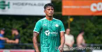 Kluiverth Aguilar (23) plots transfervrij: doorlopend contract ontbonden