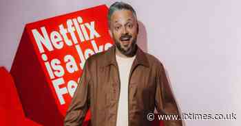 Top Comedian Nate Bargatze Faces Sudden Career Crisis Over Silent MAGA Link