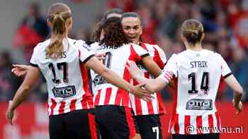 PSV treft Sarajevo in voorronde CL Vrouwen, Ajax wacht pittig duel met Brøndby