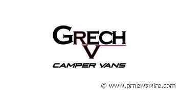 Grech RV Launches Sprinter RV Upgrade Program, Offering Up to $10,000 Toward a New Luxury Camper Van