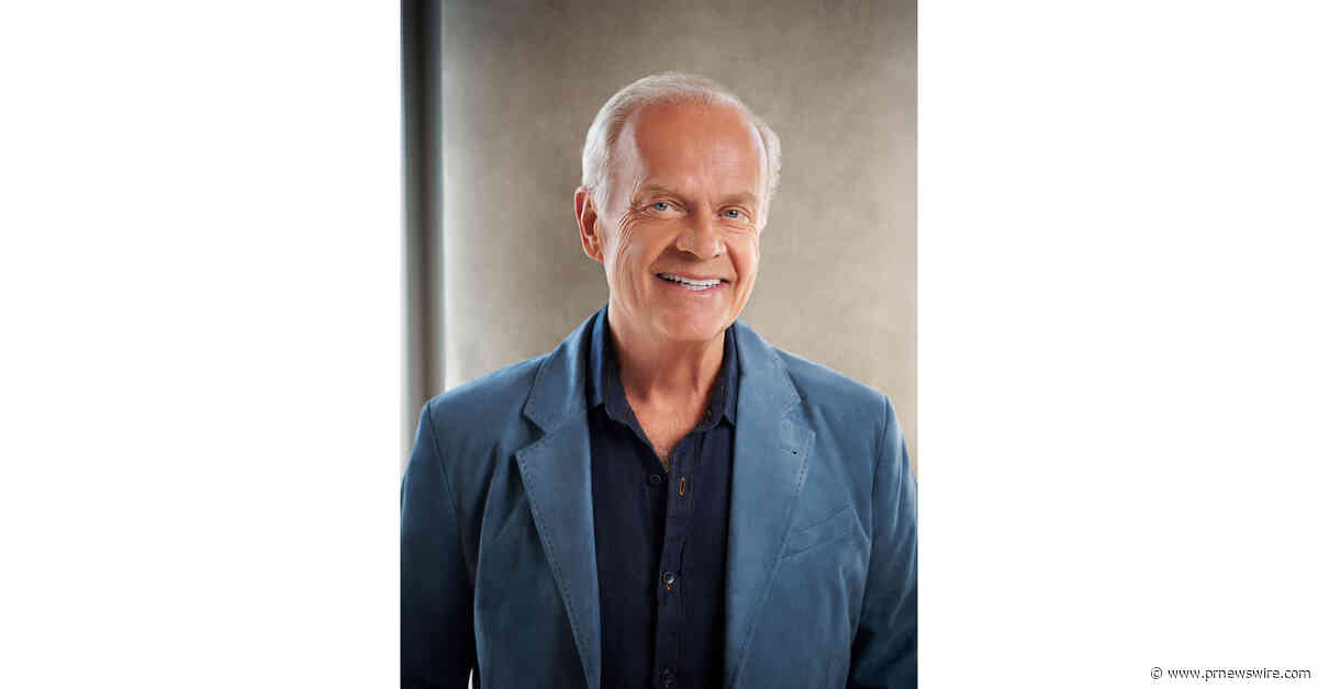 HEARST MEDIA PRODUCTION GROUP TO DEBUT "THE GREAT AMERICAN JOURNEY" HOSTED BY KELSEY GRAMMER ON NBC