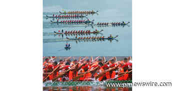 Thousands of years of dragon boat tradition