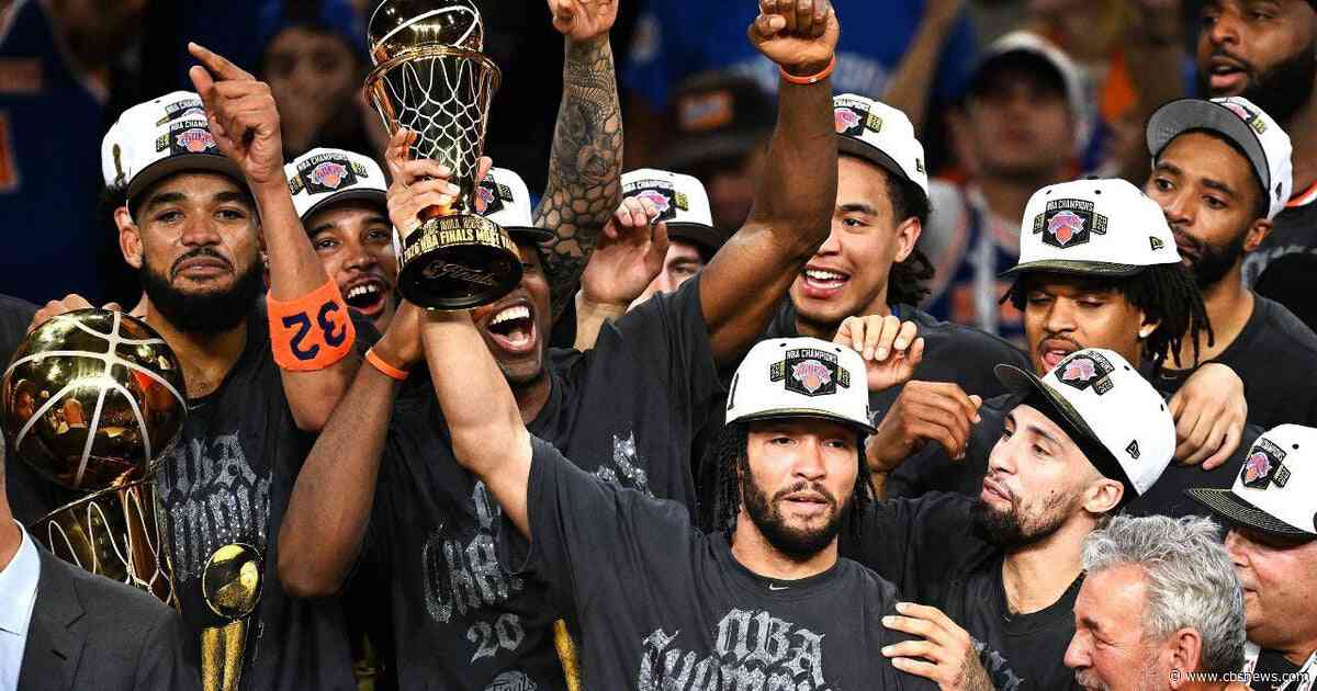 The Knicks snapped their 53-year title drought. For the NYC area's other teams, the anguish continues.