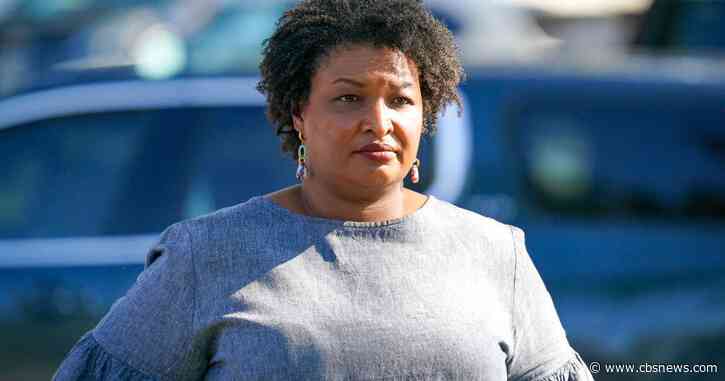 Stacey Abrams' father, Rev. Robert Lee Abrams, dies at 77, family says