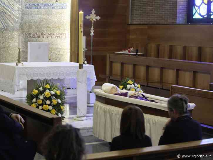 Al via il funerale del cardinale Ruini: cerimonia presieduta dal Papa nella Basilica di San Pietro