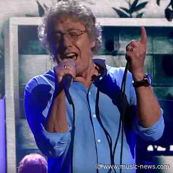 Sir Roger Daltrey and Sir Idris Elba honoured at ASCAP London celebration