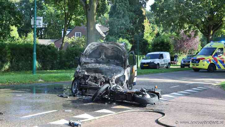 Even niet opletten kostte Lynn (29) haar leven, justitie eist taakstraf