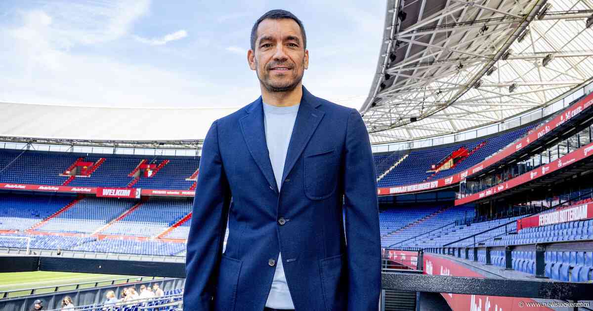 Giovanni van Bronckhorst keert terug bij zijn club, maar de opdracht is pittig: selectie puilt uit en PSV ligt mijlenver voor