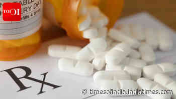Nearly 370,000 antidepressant bottles recalled