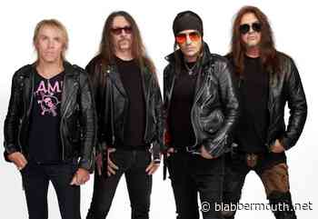 SKID ROW's RACHEL BOLAN Once Again Rules Out Reunion With SEBASTIAN BACH: 'It's Not Gonna Happen'
