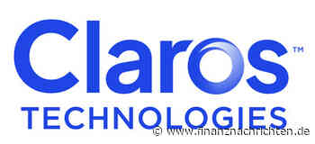 EQS-News: Claros Technologies beruft Jack Cogen in den Vorstand