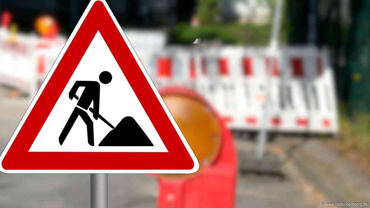 Brucknersteg in Bamberg aus Sicherheitsgründen gesperrt