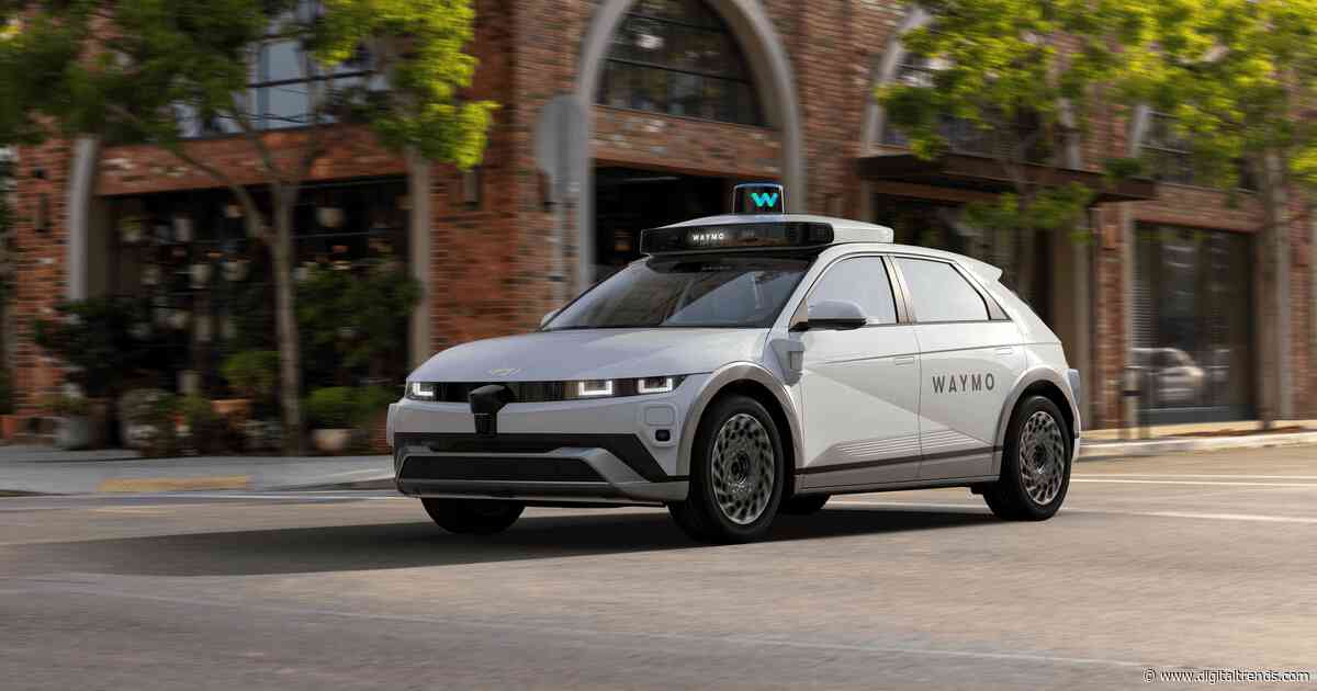 Waymo’s robotaxis keep finding new things to drive into, and construction zones are the latest
