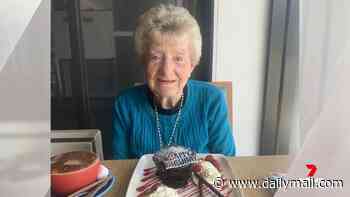 Anger in Melbourne as loving granny Lolene is bashed to death, wrapped in plastic and dumped in a river - although her killer WON'T go down for murder