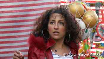 EastEnders actress Emaa Hussen is accused of trying to smuggle meth worth £157million into Australia