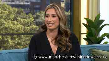 Stacey Solomon was babysitter for reality star who reveals what she was really like