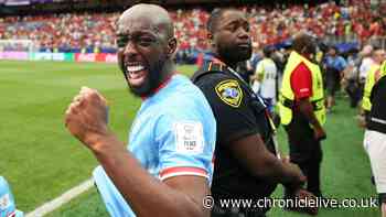 Newcastle told Yoane Wissa will justify £55m price tag after World Cup heroics - on one condition