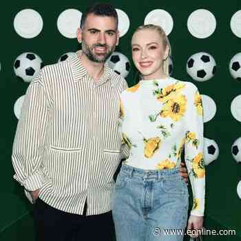 Lindsay Lohan Shares Family Pics With Husband Bader Shammas, Son Luai