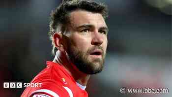 St Helens winger Feldt released from contract